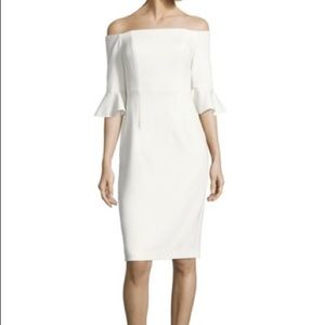 BLACK HALO Madigan Sheath Dress